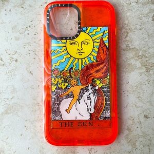 Orange 12 Pro NEW CASE